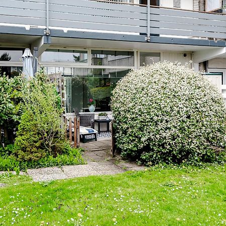 Sea Shell Apartment Zandvoort Exteriör bild