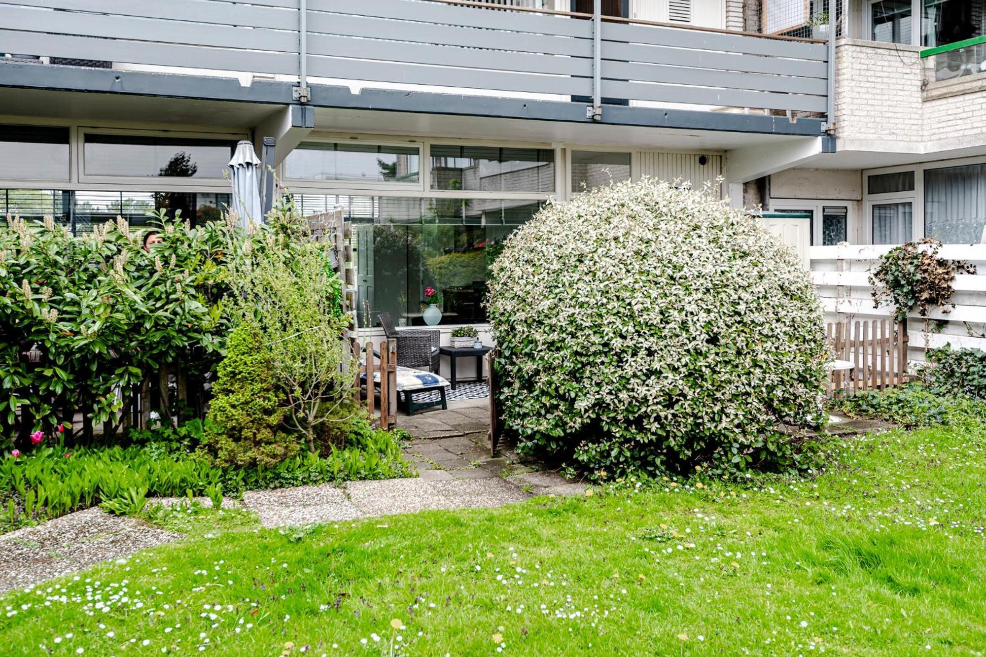 Sea Shell Apartment Zandvoort Exteriör bild