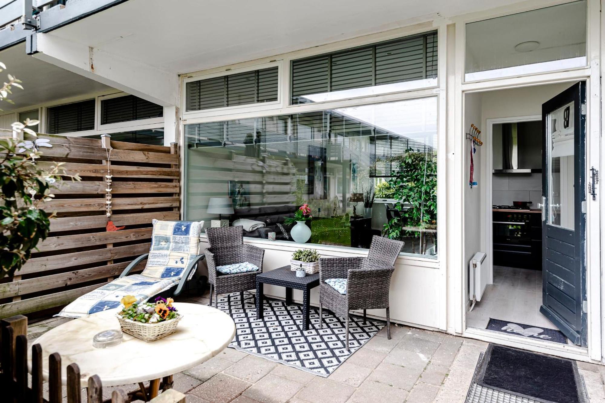 Sea Shell Apartment Zandvoort Exteriör bild