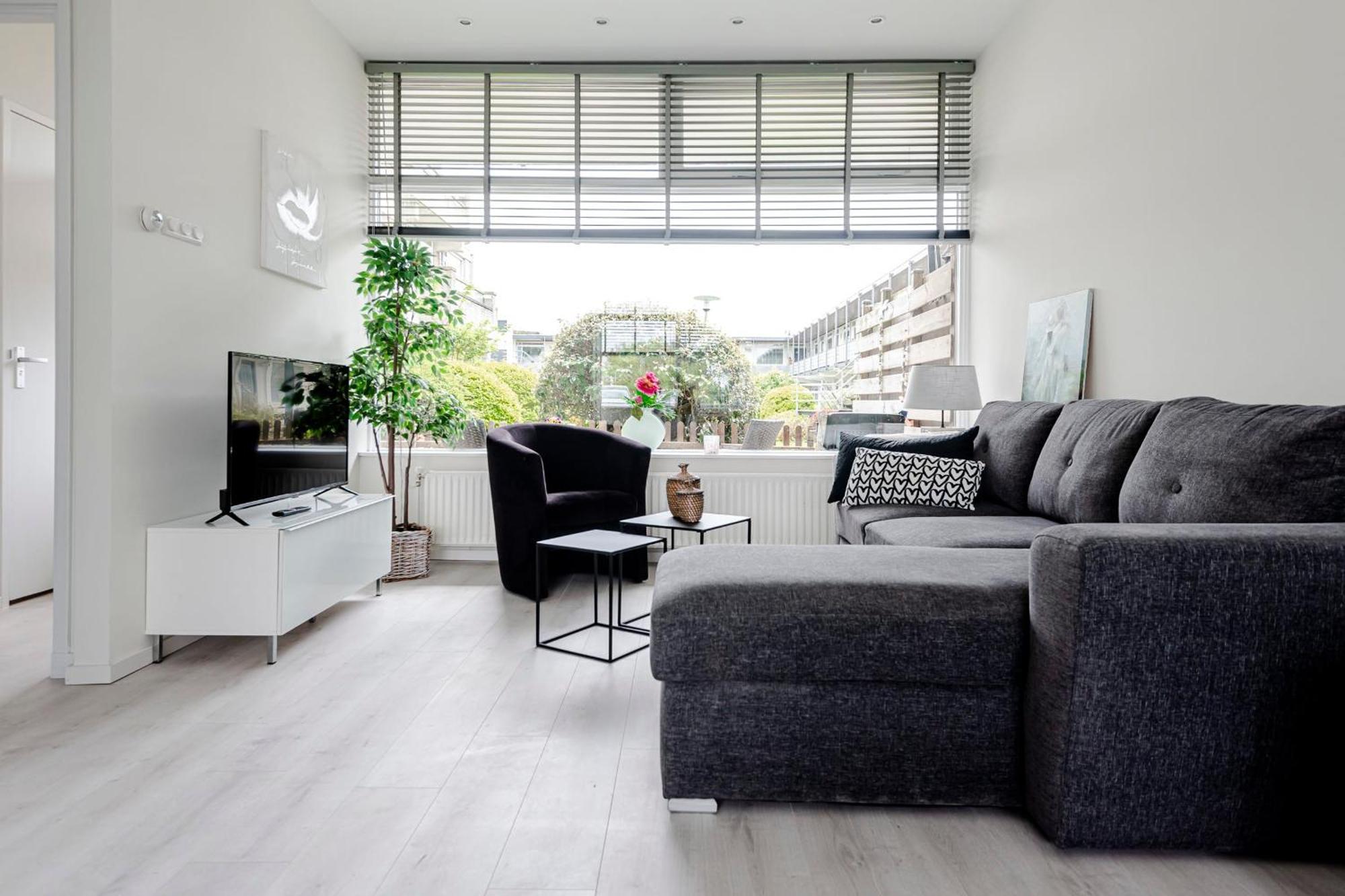 Sea Shell Apartment Zandvoort Exteriör bild